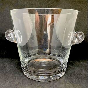 Tiffany & Co signed ice‎ bucket